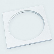 Рамка на 1 светильник Italline IT08-8014 IT08-8014 white