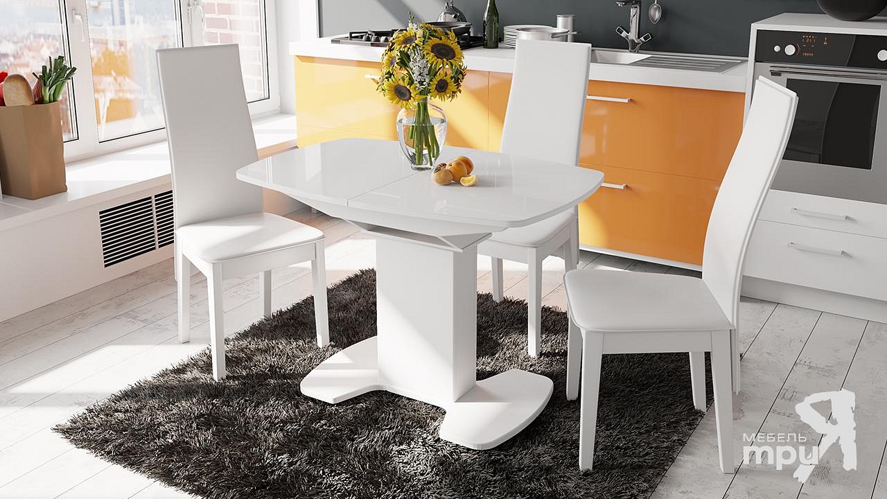 Стол обеденный Портофино СМ(ТД)-105.01.11(1)