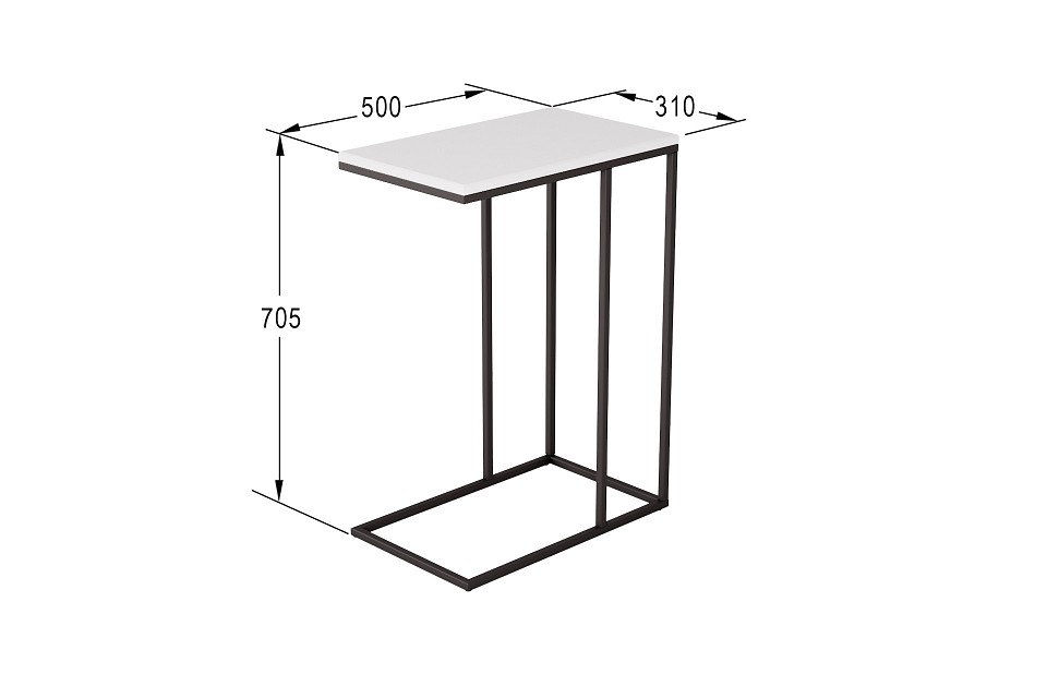 Стол придиванный Агами