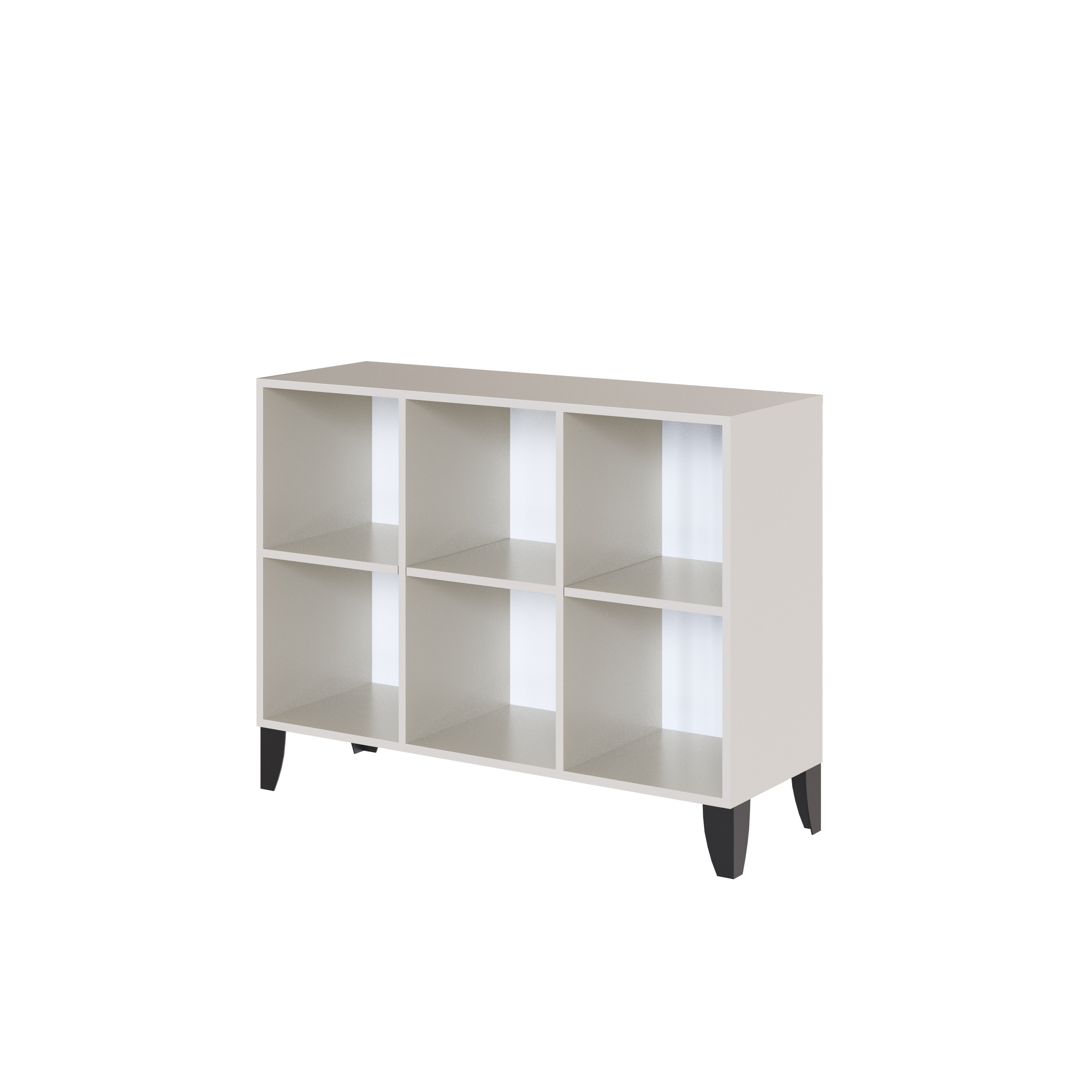 Гостиная Сириния Комод кашемир/сантьяго софт