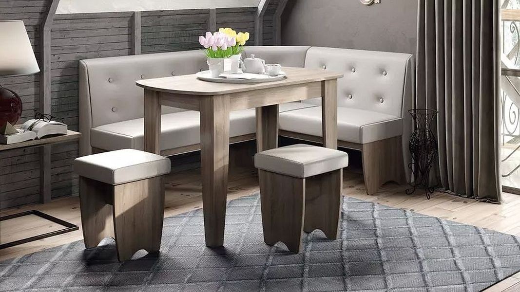 Уголок кухонный Барселона