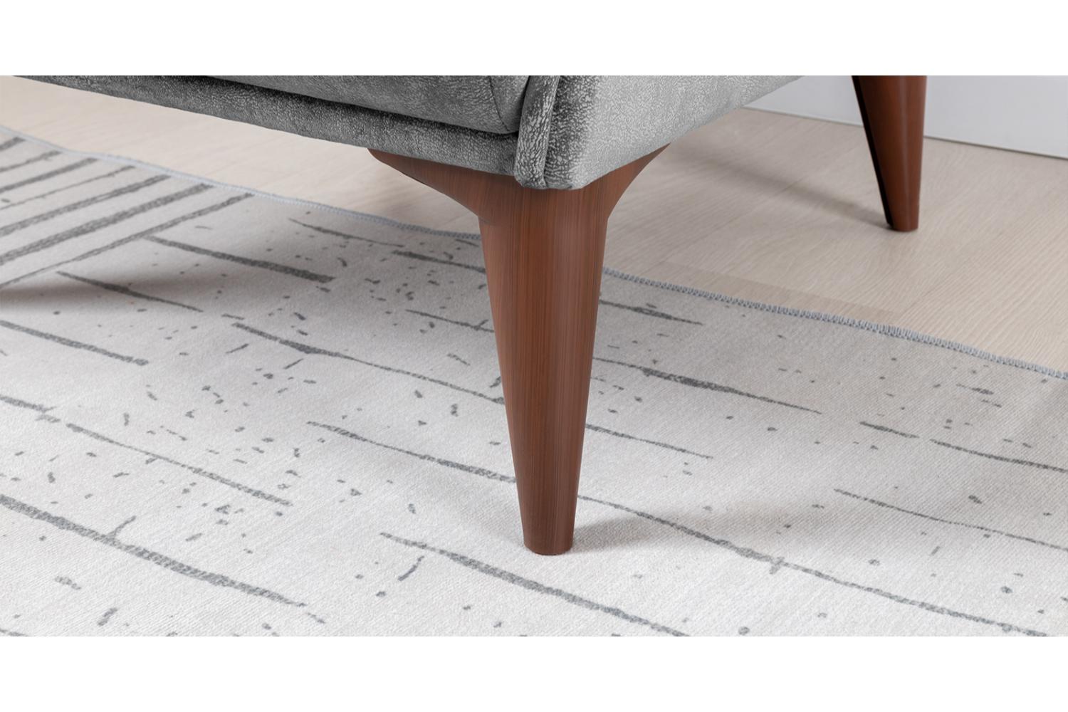 Кресло Болеро, Серое