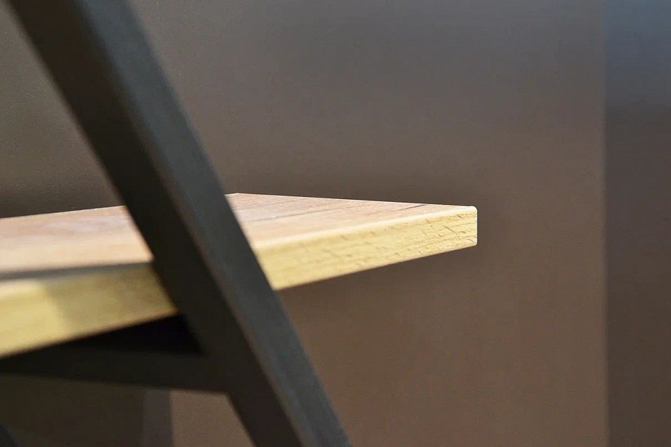 Полка навесная DQ №10 Rum