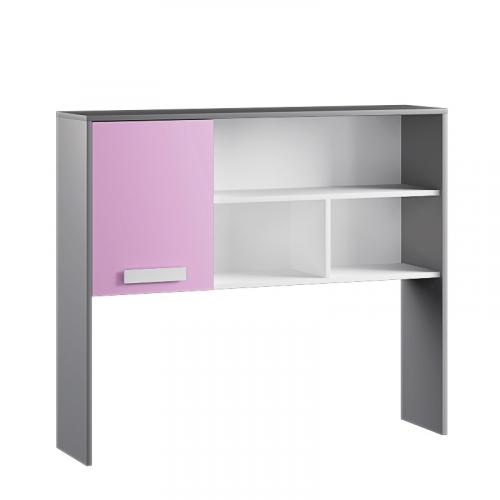 Фасад надстройки для стола Кэнди КН-1, лаванда