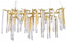 Подвесная люстра MW-Light Лайма 3 467010910