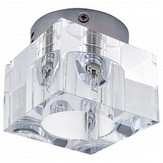 Накладной светильник Lightstar Cubo 160204