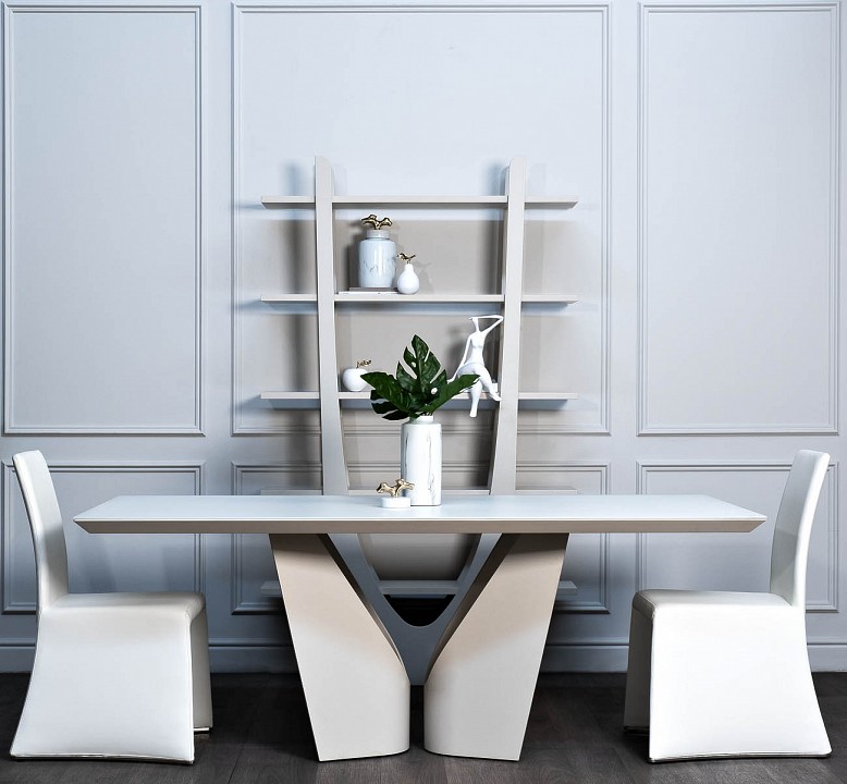 Стол обеденный Quadro 58DB-DT15873