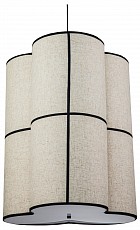 Подвесной светильник Indigo Triade 13019/B/3P Black