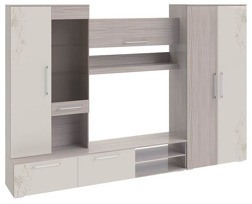 Стенка для гостиной Мишель