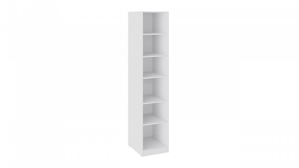 Шкаф для белья Глосс СМ-319.07.111 Шкаф для белья Глосс СМ-319.07.111