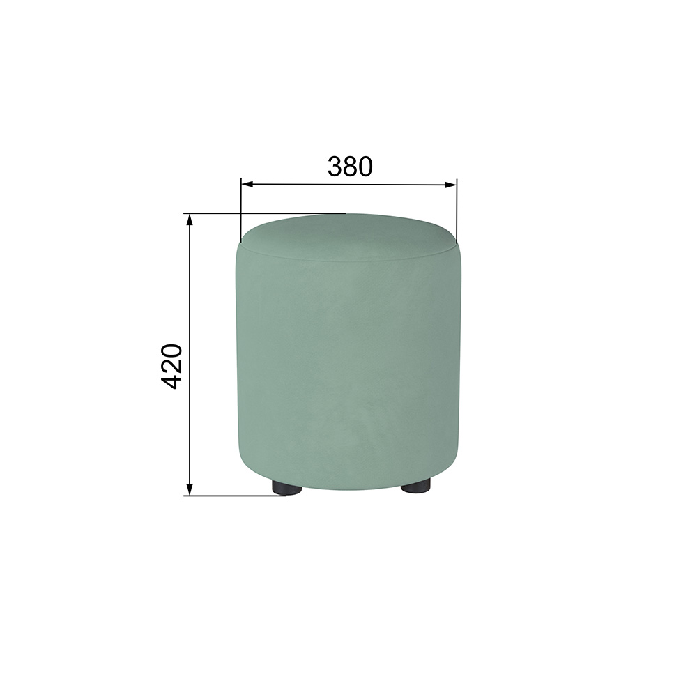 Пуф Рой, Мятный