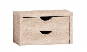 Ящики Sherlock 54, дуб сонома