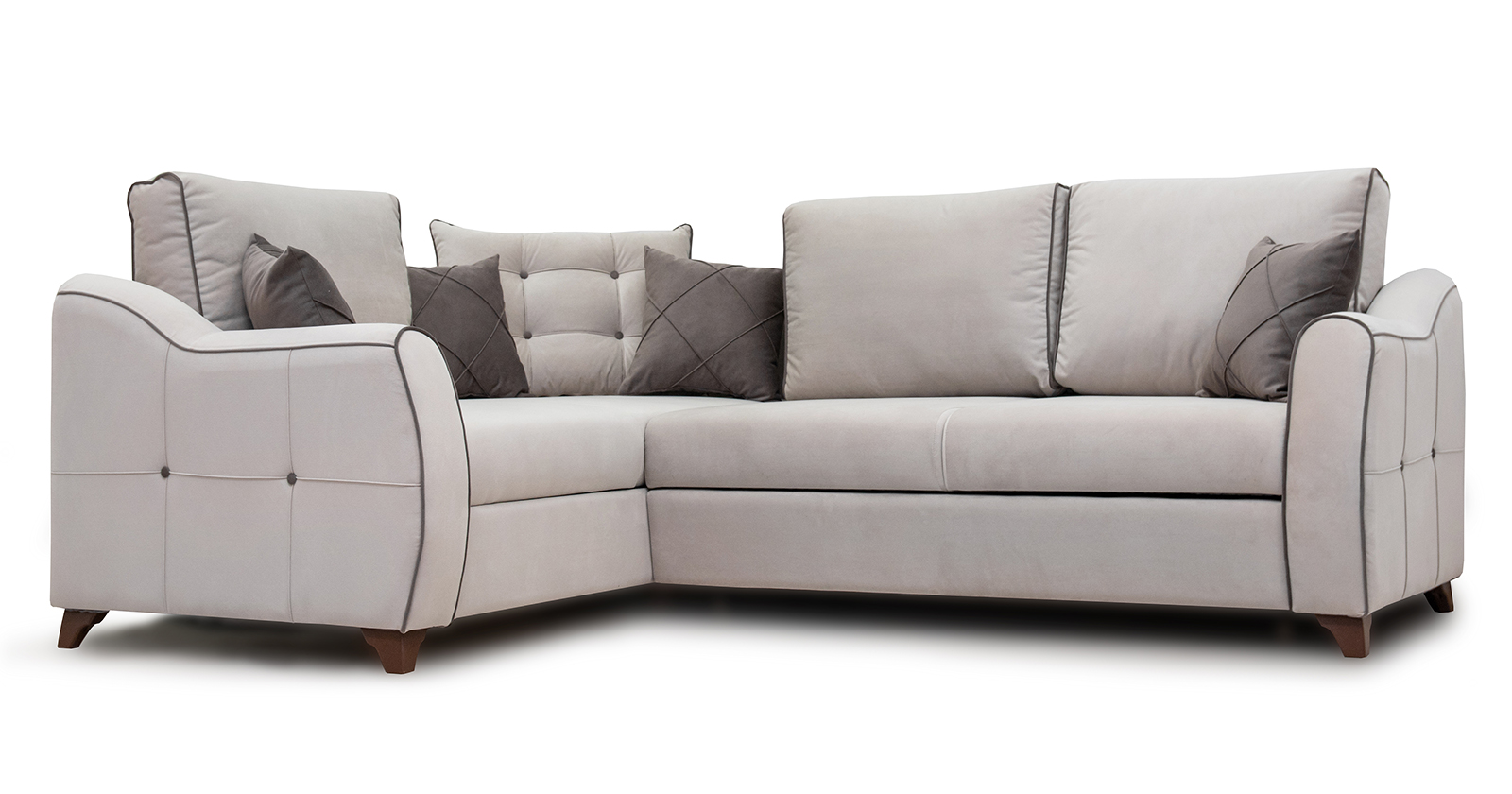 Диван кровать Френсис, Бежевый