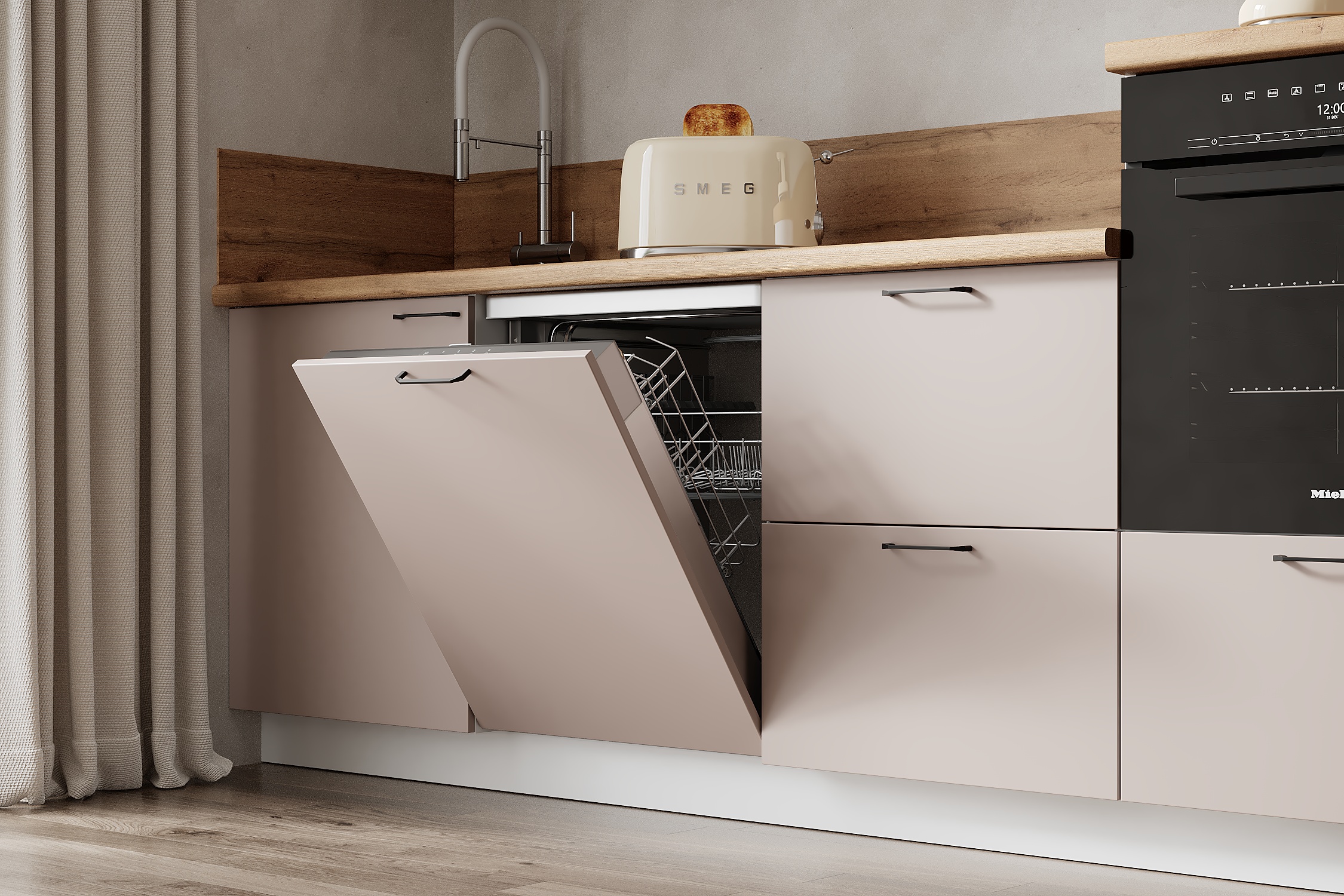 КГ 1950 ПВХ, Магнолия Арника РМ в.3