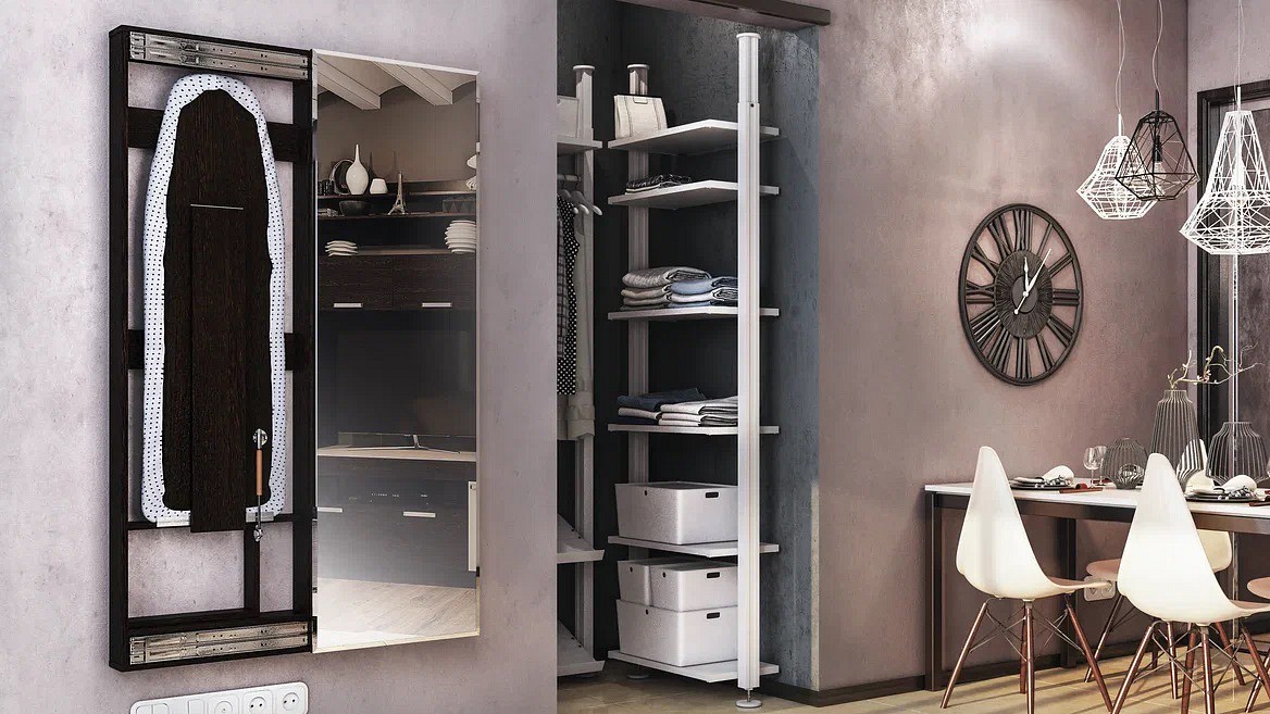 Гладильная доска-трансформер Смарт