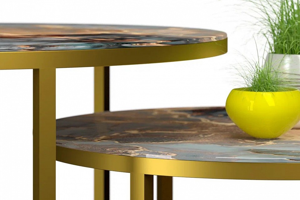 Стол журнальный DQ №2 Duae