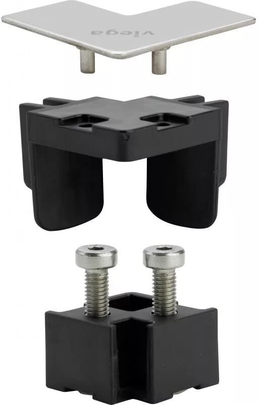 711757 Advantix Vario Набор комплектующих угол 90° глянцевый, модель 4965.51