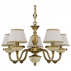 Подвесная люстра Reccagni Angelo 6422 L 6422/5