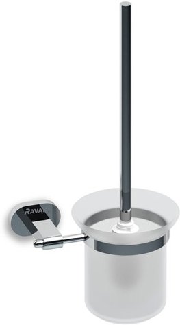 Держатель для туалетной щётки (стекло) CR 410.00