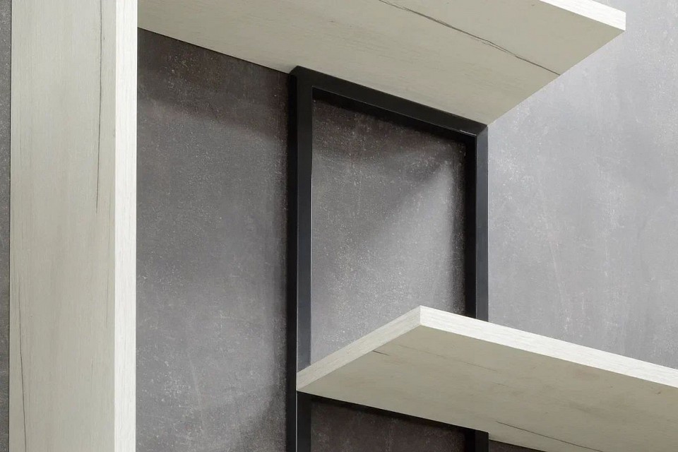 Полка навесная DQ Damales