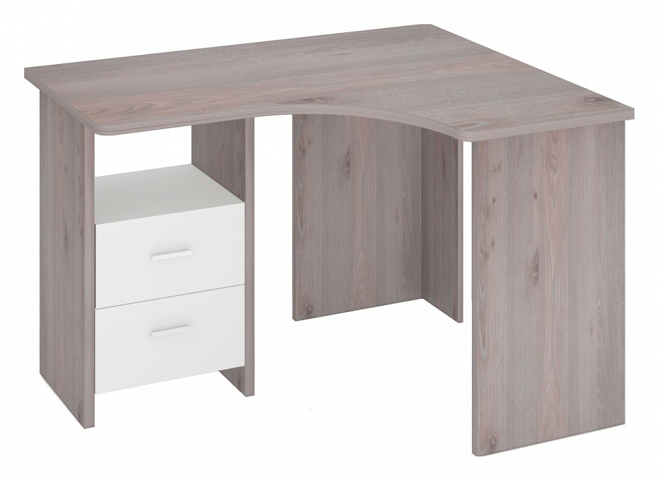 Стол письменный Домино Лайт СКЛ-Угл 120