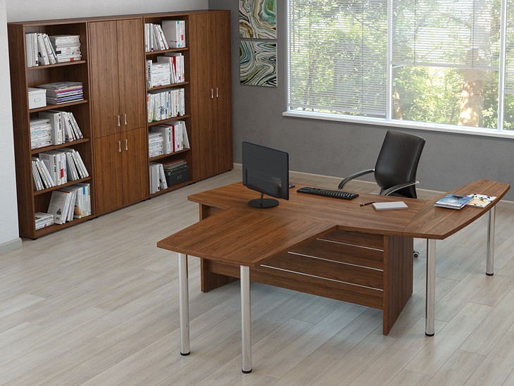 Стол для руководителя Grand