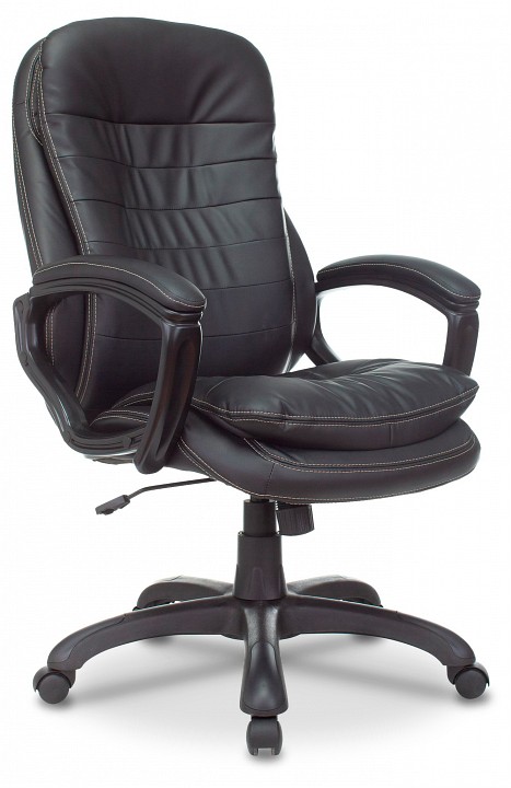 Кресло для руководителя Бюрократ T-9950LT/BLACK