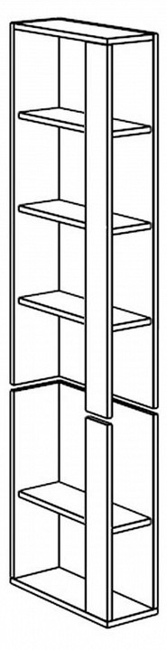 Стеллаж Yummy