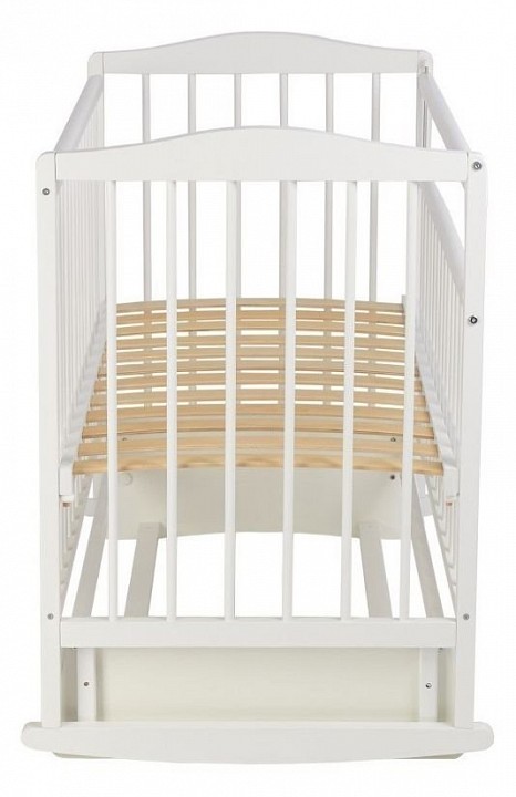 Кроватка Фея 204 с маятником