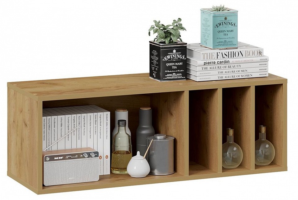 Полка навесная Хилтон Исп 1.1