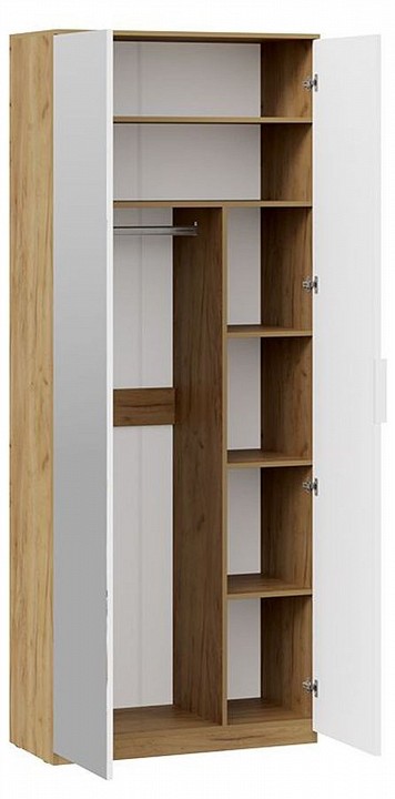 Шкаф платяной Хилтон Исп. 2