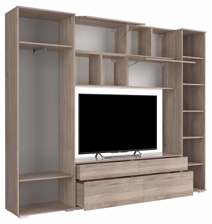 Стенка для гостиной Лайк КГ2