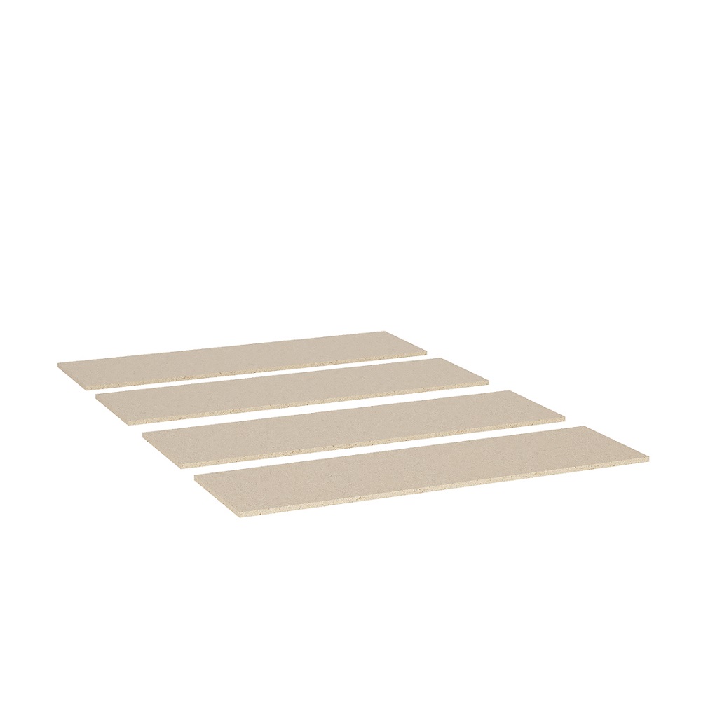 Основание для кровати ДСП Ронда КР-140, эконом