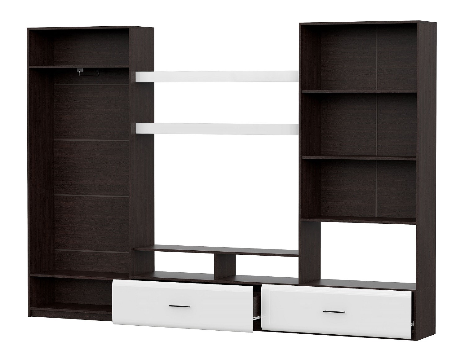 Стенка в гостиную Токио