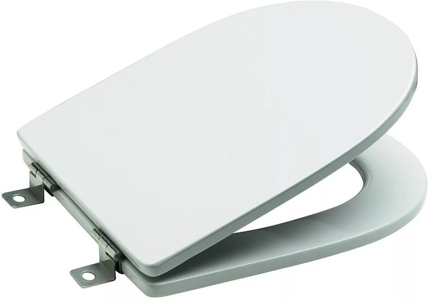 5168001 BABY Крышка-сиденье, белая 5168001 BABY Крышка-сиденье, белая