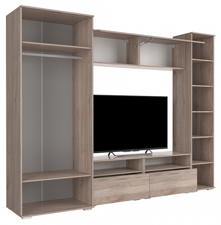 Стенка для гостиной Лайк КГ26