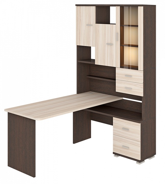 Стол компьютерный Домино СР-620/160