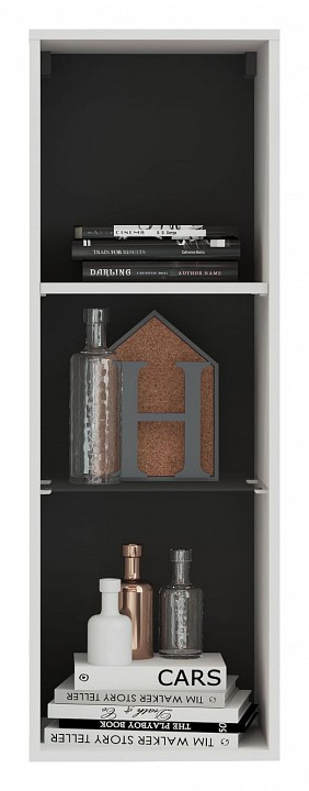 Тумба-витрина Gloss