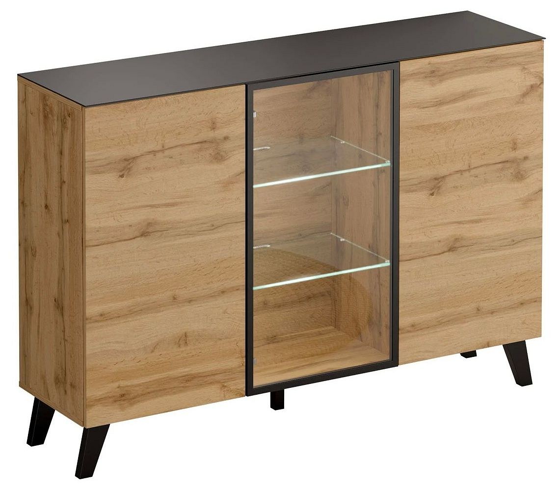 Тумба-витрина Forest