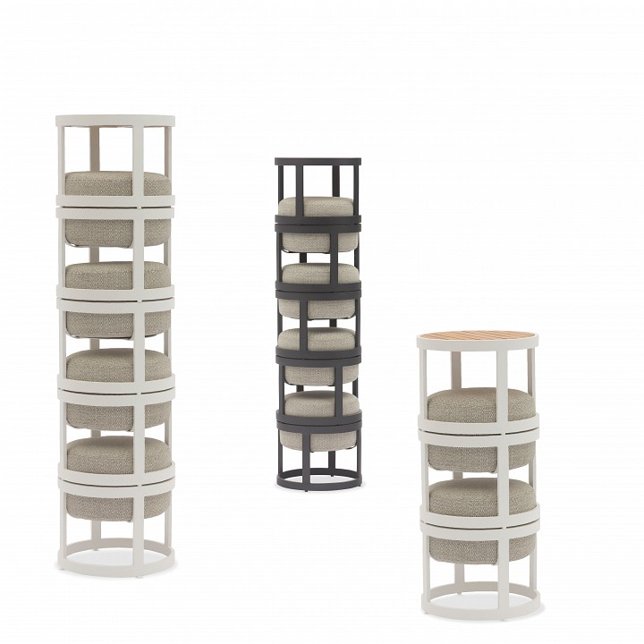 Набор уличный Tumba