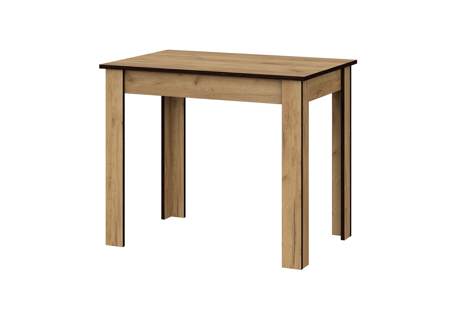 Стол обеденный СО 1, Дуб Золотой