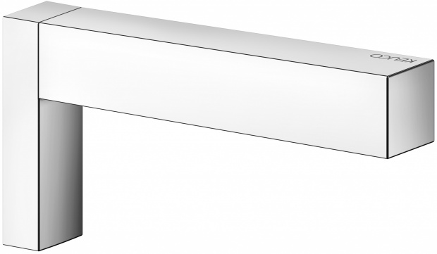 19163010000 EDITION 90 Square Держатель для запасного рулона, хром