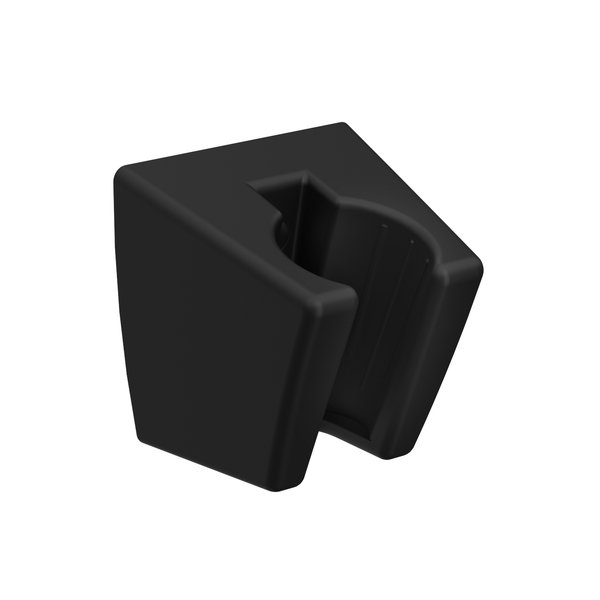 Держатель пластиковый 612.20 черный