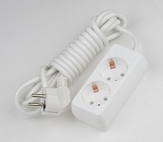 Удлинитель Uniel S-Gcd 02885 Удлинитель Uniel S-Gcd 02885
