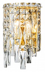 Накладной светильник Indigo Carletti 12041/2W Gold