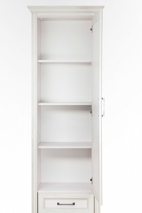 Шкаф для белья Стилиус B169-REG1D2S