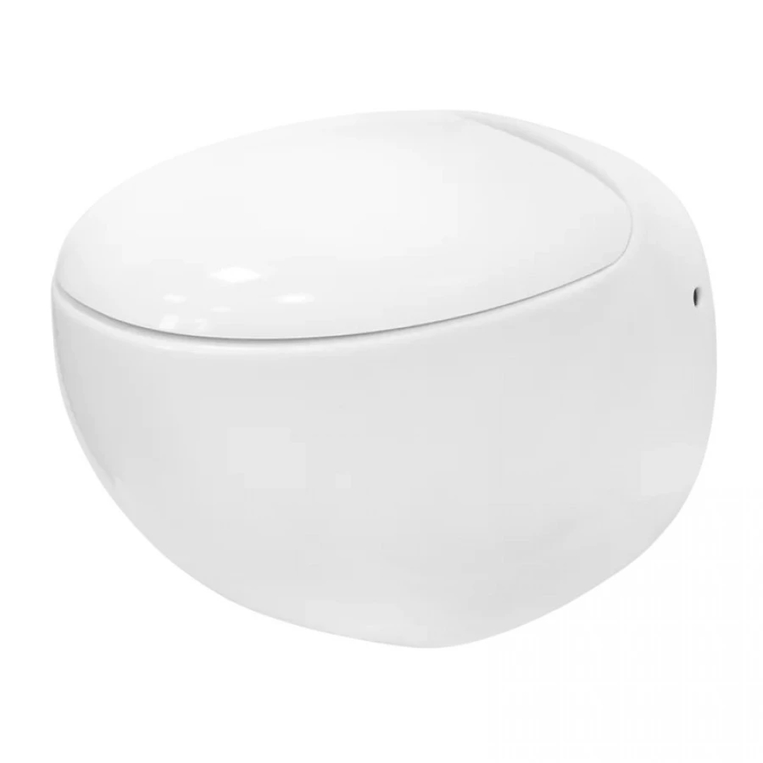 RINGO RIMLESS Унитаз подвесной безободковый белый S1 (WC.WH/Ringo/DM.Rim/WHT.G/S1) RINGO RIMLESS Унитаз подвесной безободковый белый S1 (WC.WH/Ringo/DM.Rim/WHT.G/S1)