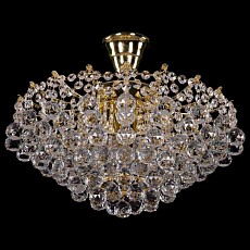 Светильник на штанге Bohemia Ivele Crystal 7731 77311/42 G