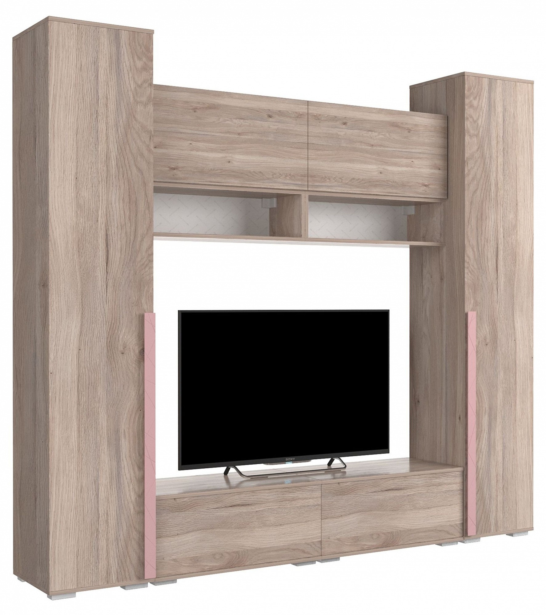 Стенка для гостиной Лайк КГ18