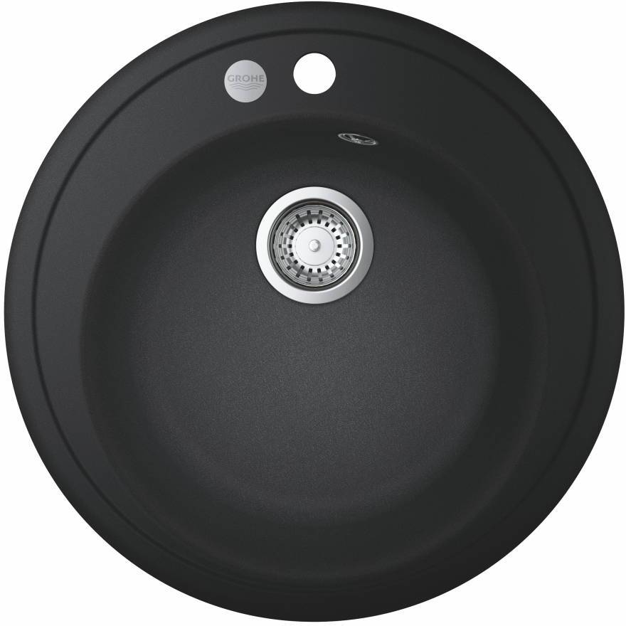 31656AP0 K200 Композитная мойка, цвет черный гранит (AP0) (5шт.-пал) 31656AP0 K200 Композитная мойка, цвет черный гранит (AP0) (5шт.-пал)